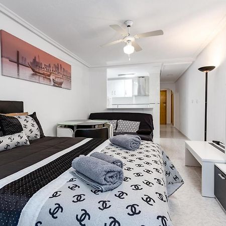 Studio Playa Del Cura Torrevieja Dış mekan fotoğraf
