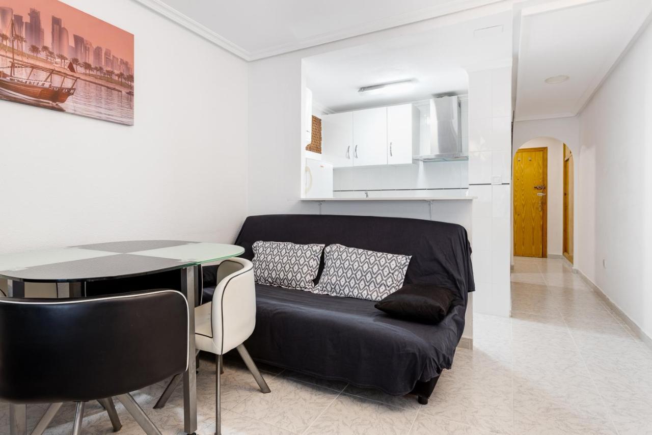 Studio Playa Del Cura Torrevieja Dış mekan fotoğraf