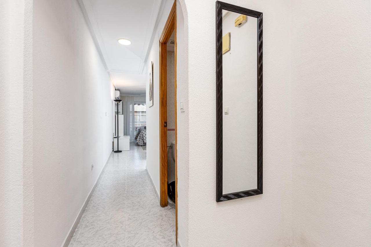 Studio Playa Del Cura Torrevieja Dış mekan fotoğraf