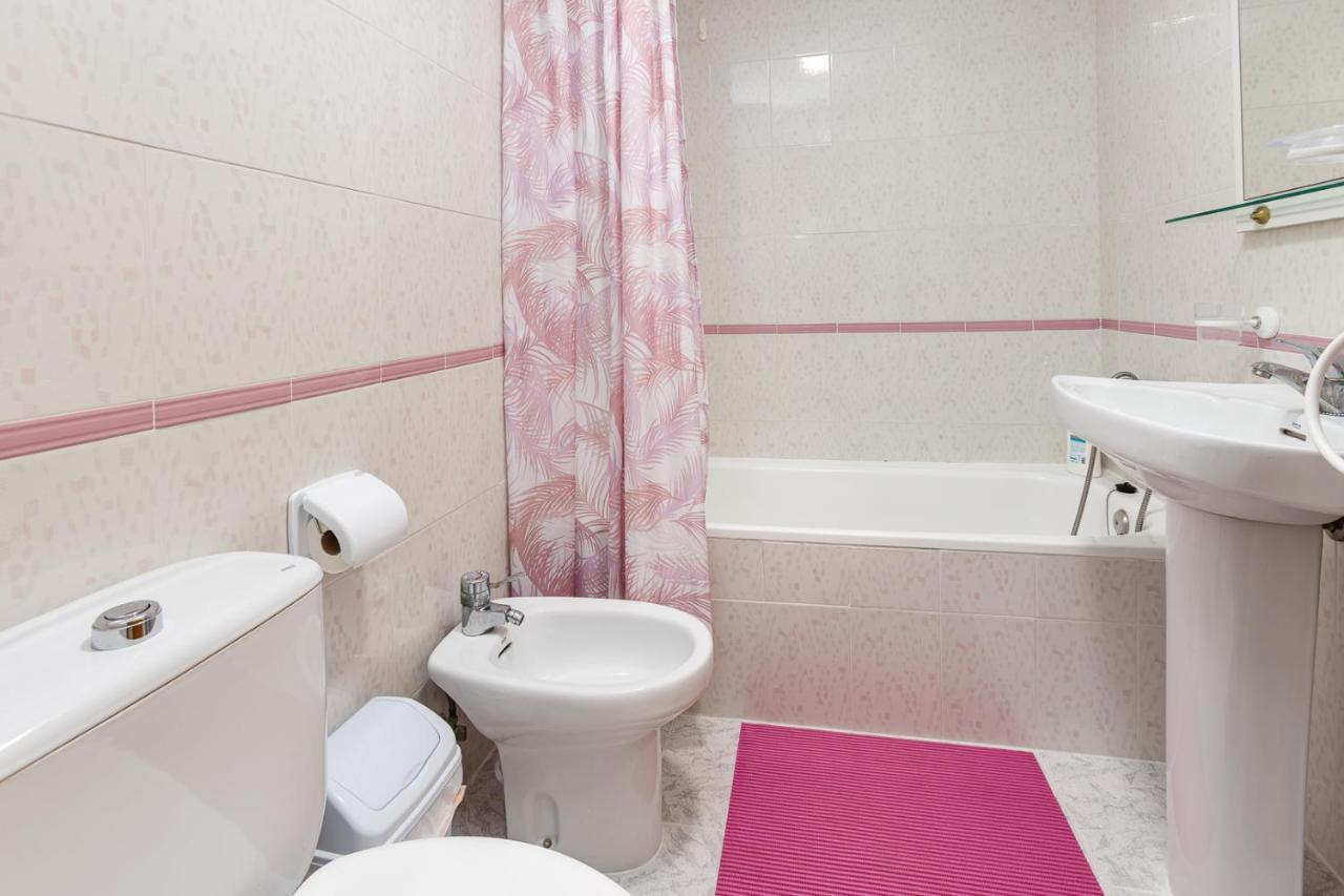 Studio Playa Del Cura Torrevieja Dış mekan fotoğraf