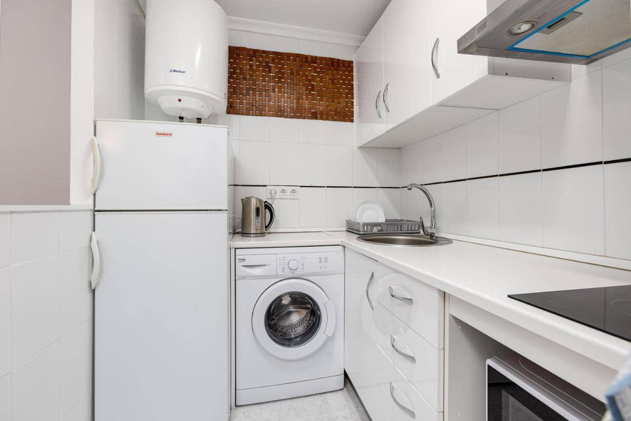 Studio Playa Del Cura Torrevieja Dış mekan fotoğraf