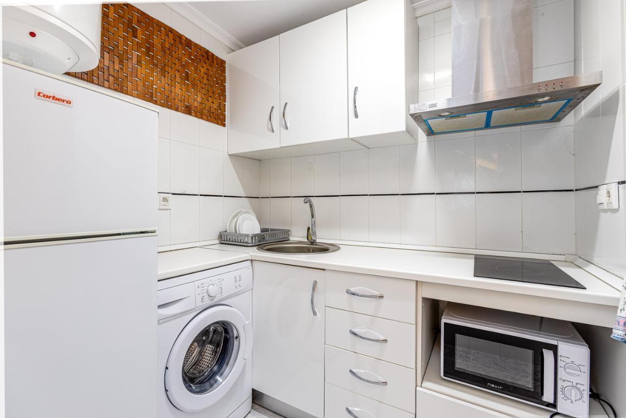 Studio Playa Del Cura Torrevieja Dış mekan fotoğraf