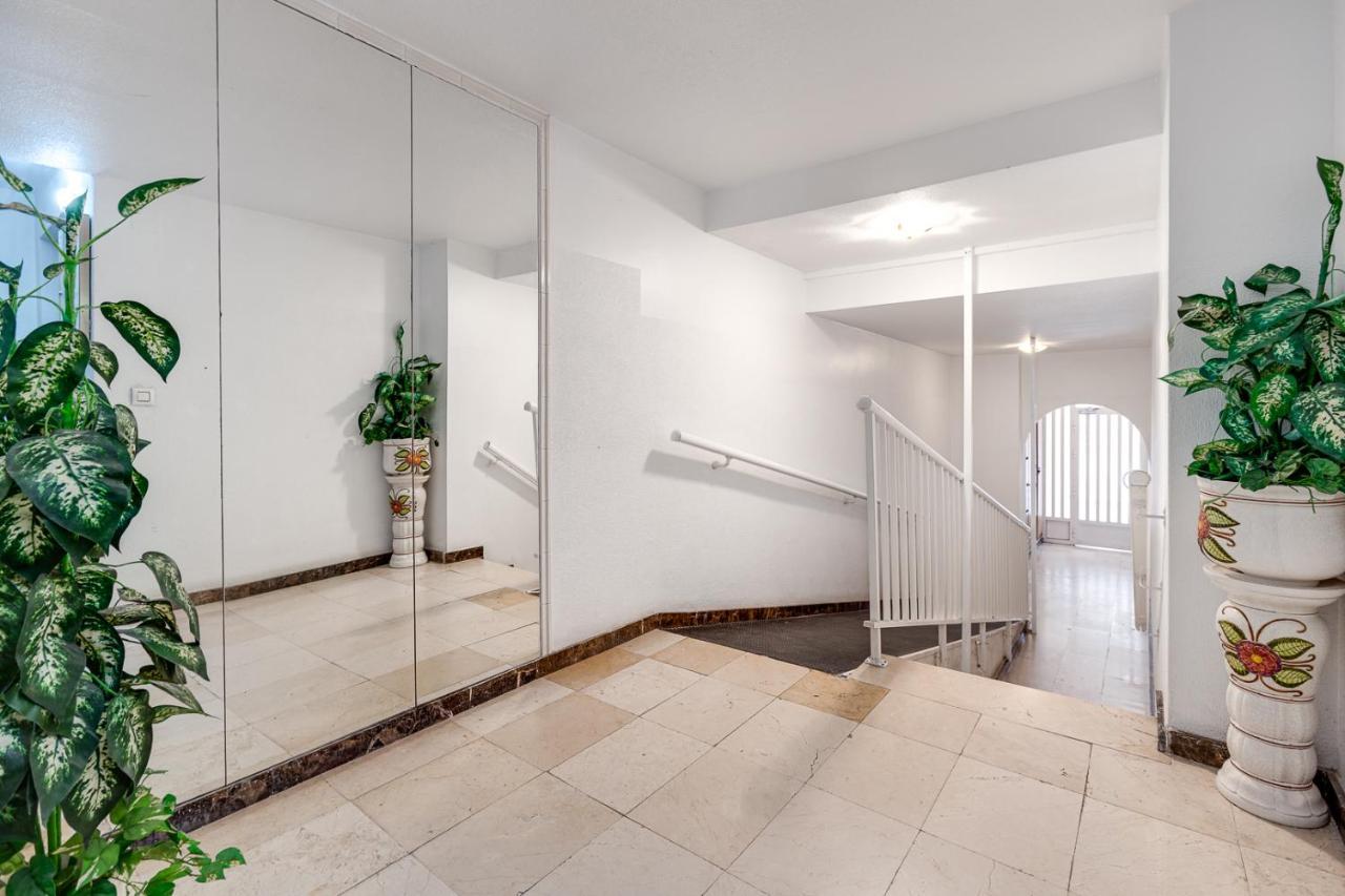 Studio Playa Del Cura Torrevieja Dış mekan fotoğraf