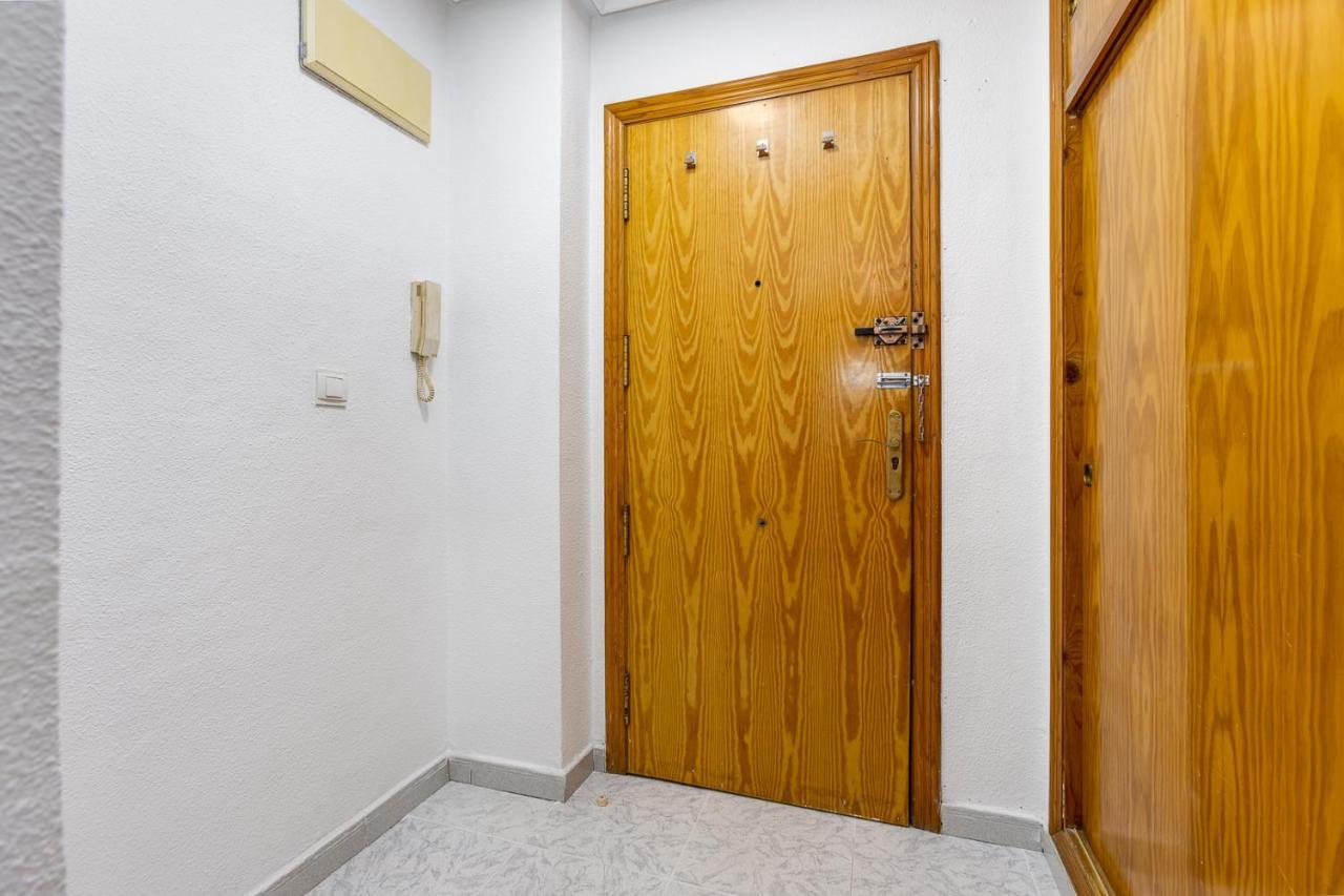 Studio Playa Del Cura Torrevieja Dış mekan fotoğraf
