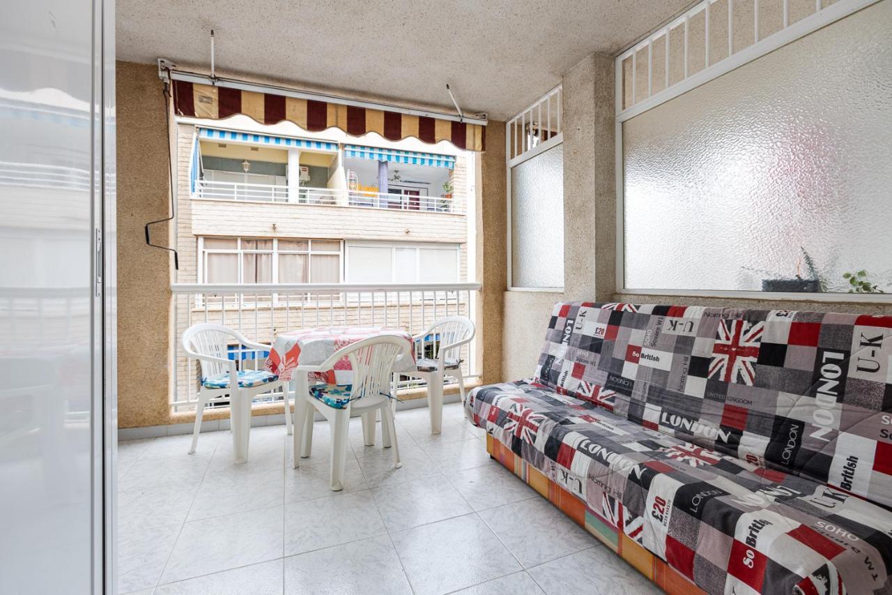 Studio Playa Del Cura Torrevieja Dış mekan fotoğraf