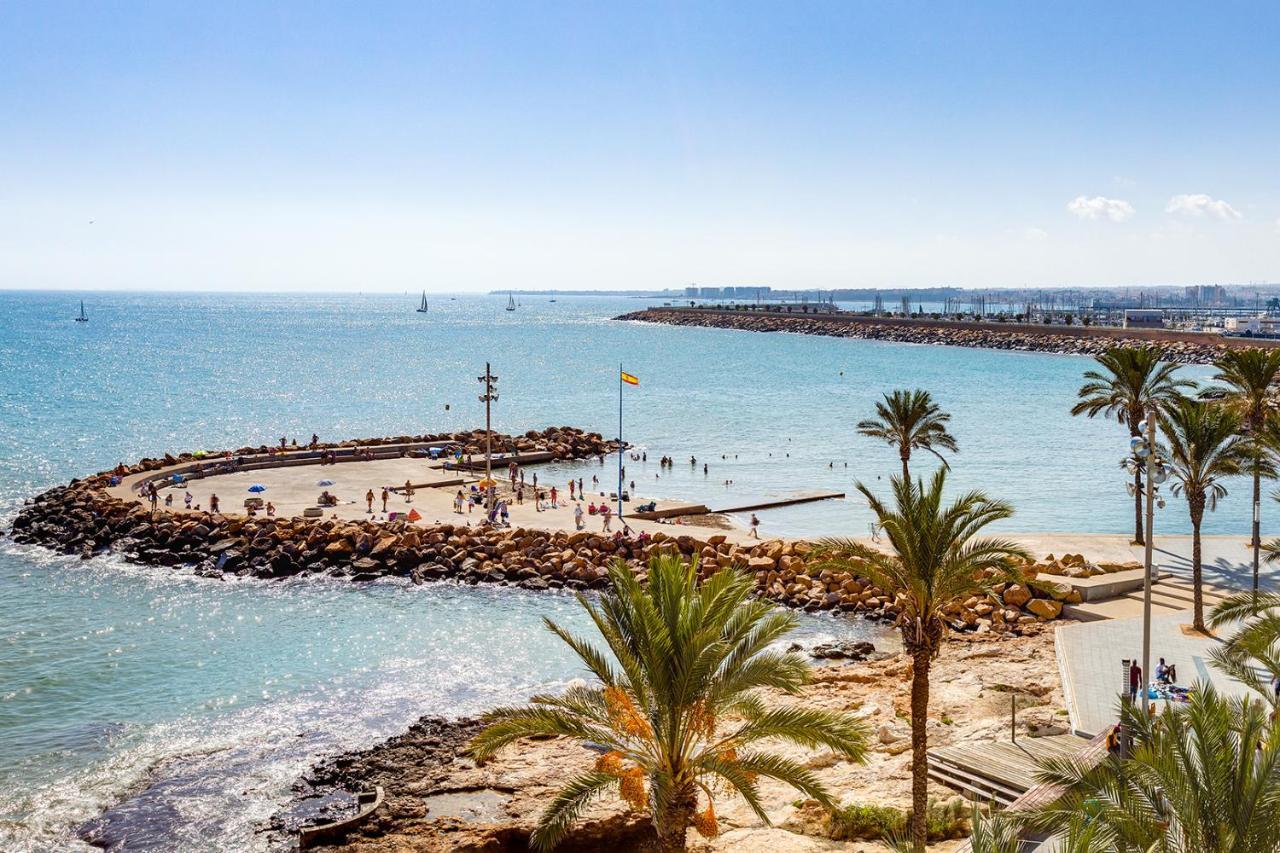 Studio Playa Del Cura Torrevieja Dış mekan fotoğraf
